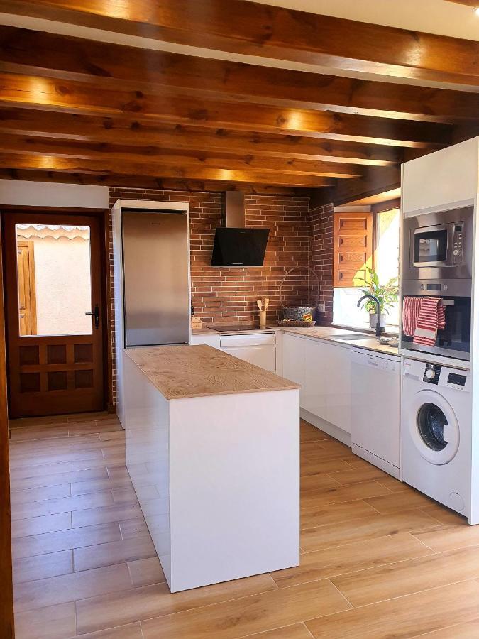 Appartement Natvi à Pedraza Extérieur photo