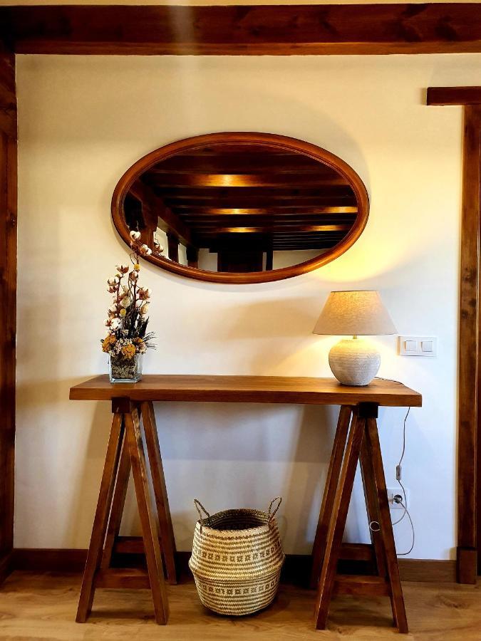 Appartement Natvi à Pedraza Extérieur photo
