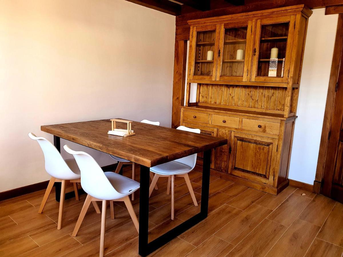 Appartement Natvi à Pedraza Extérieur photo
