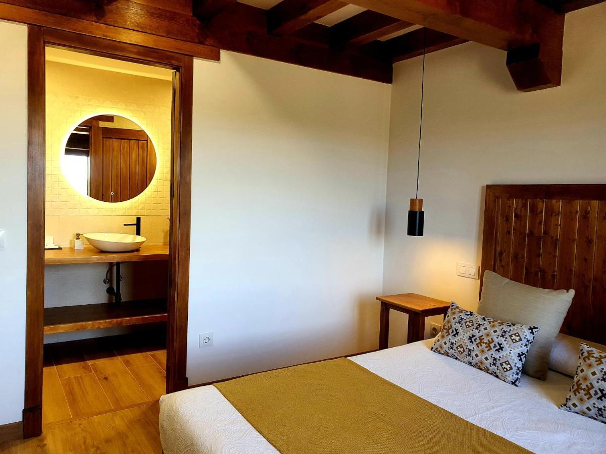 Appartement Natvi à Pedraza Extérieur photo
