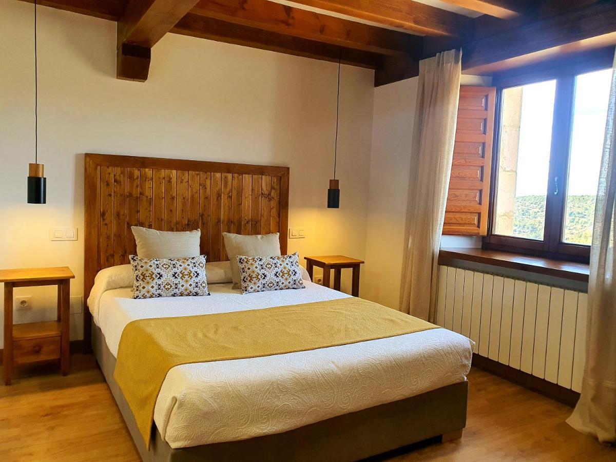 Appartement Natvi à Pedraza Extérieur photo