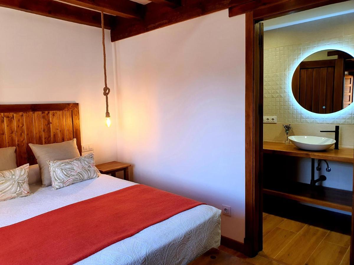 Appartement Natvi à Pedraza Extérieur photo